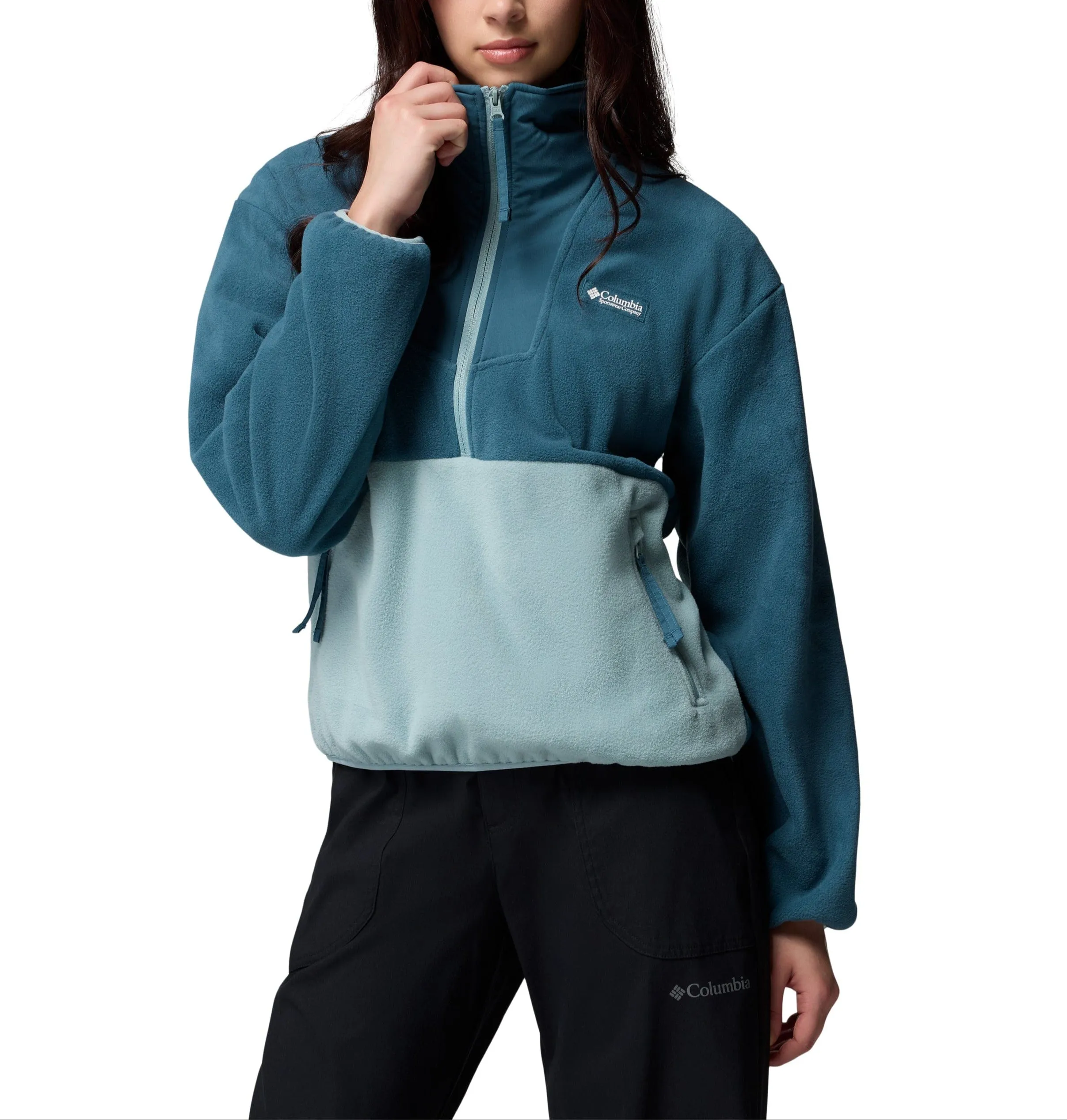 Walk Tall Columbia - Women'S Sequoia Grove 1/2-Zip Fleece