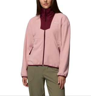 Sweetest Day Sale Make a Statement Columbia - Women'S Sequoia Grove Full Zip Fleece