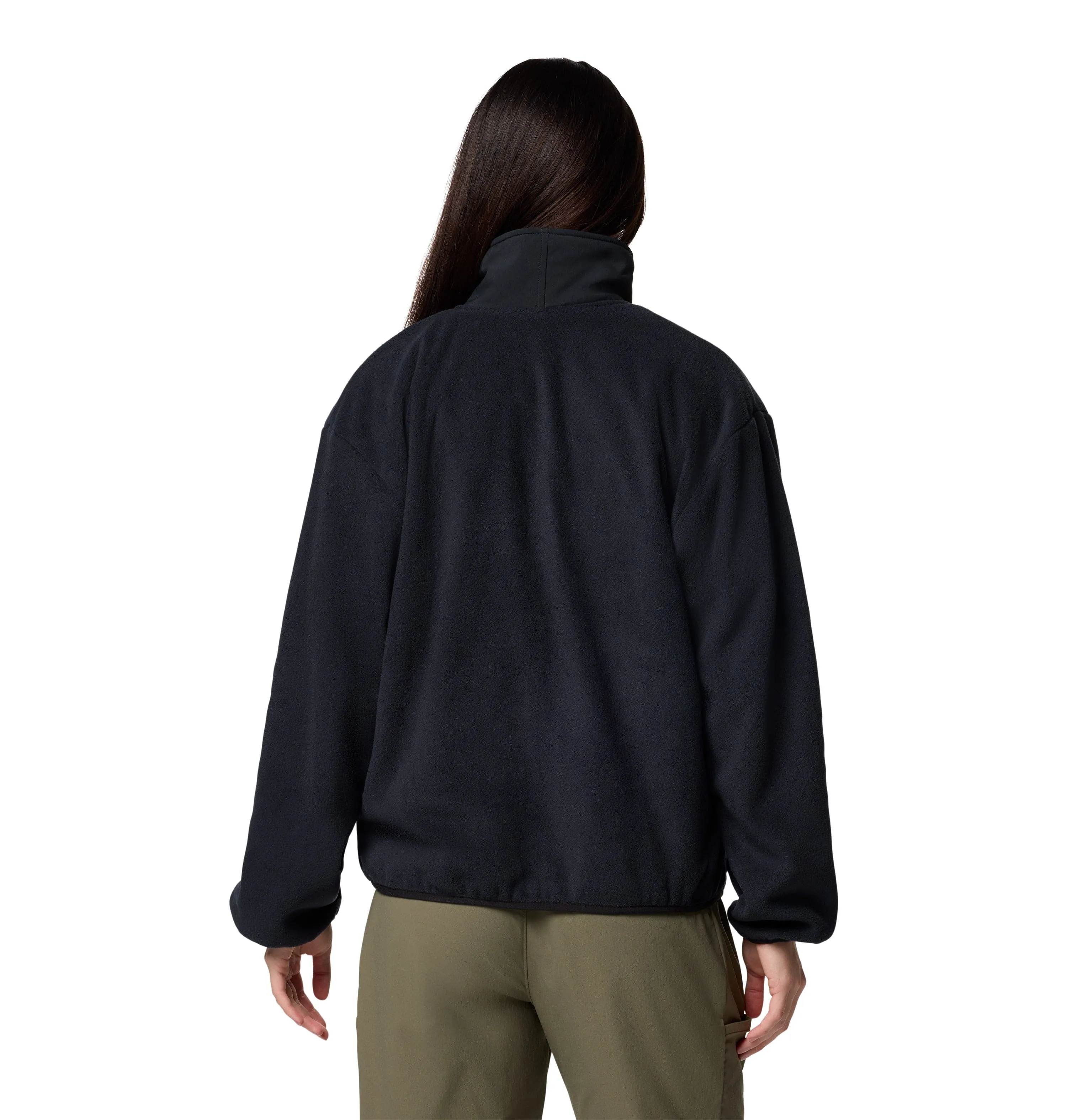 Columbia - Women'S Sequoia Grove Full Zip Fleece Made to Move