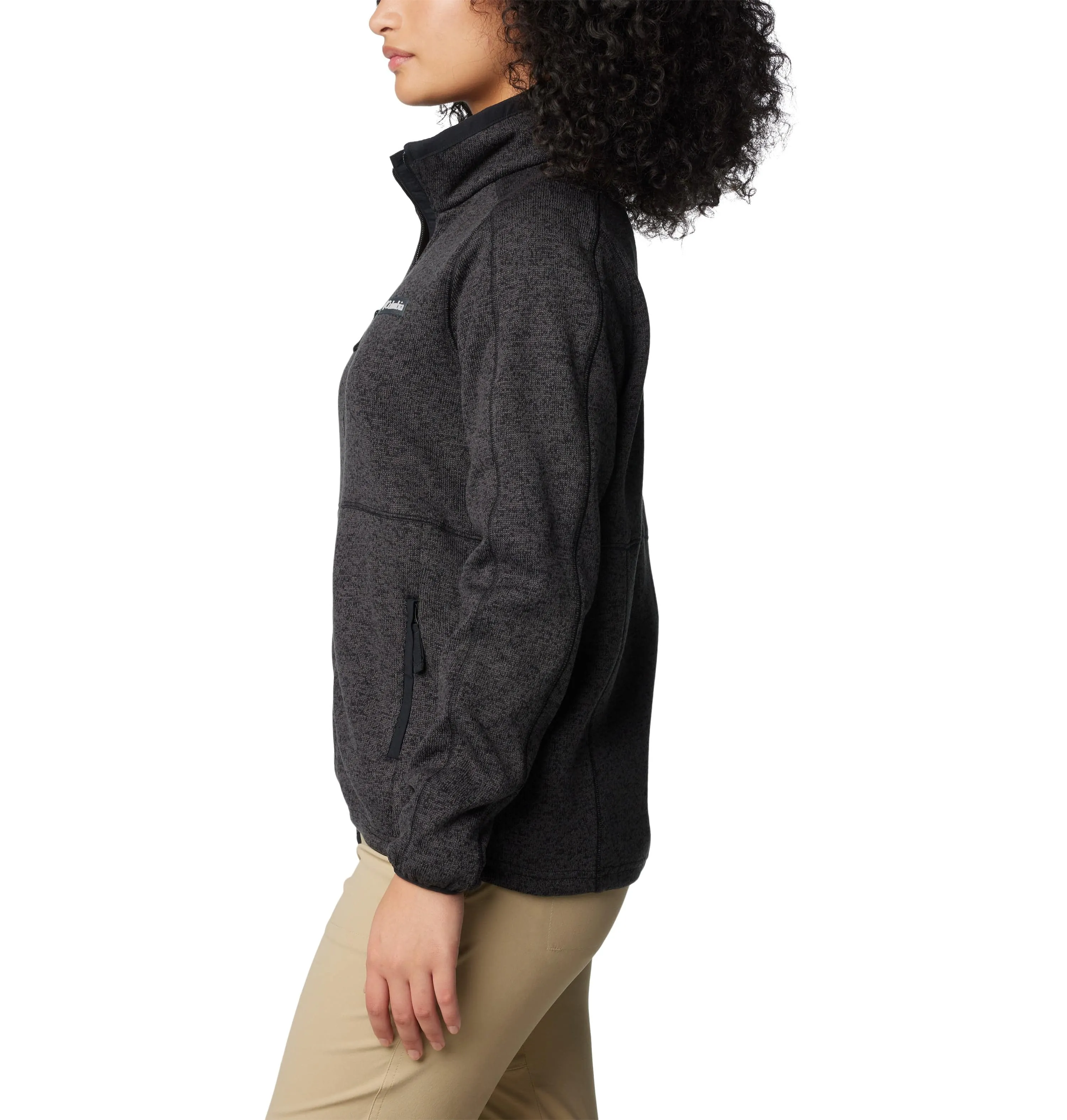 Columbia - Women'S Sweater Weather Ii Full-Zip Jacket Not for the Ordinary Winter Sale