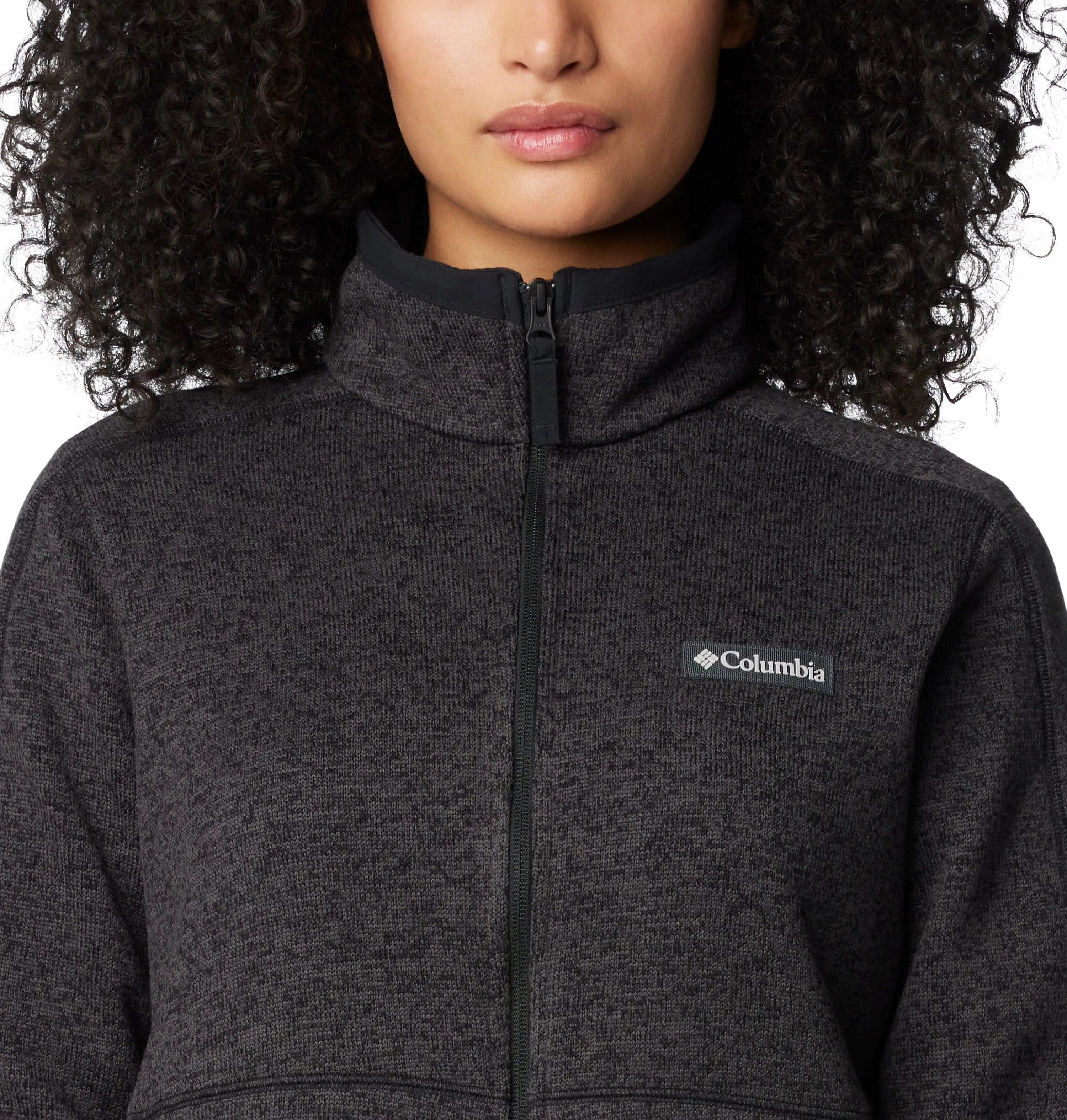 Columbia - Women'S Sweater Weather Ii Full-Zip Jacket Move Like You Mean It Not for the Ordinary