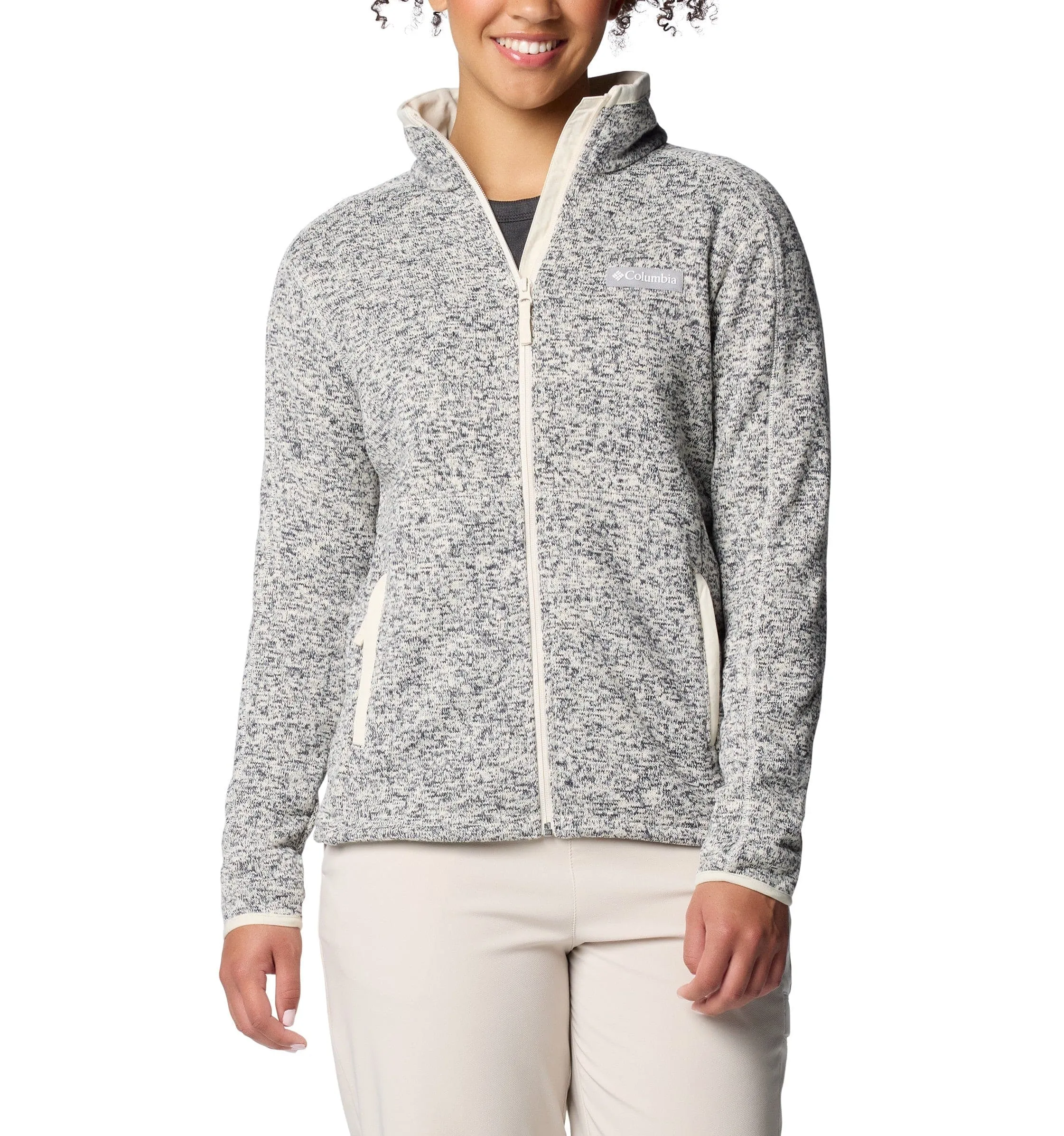 Columbia - Women'S Sweater Weather Ii Full-Zip Jacket Unleash Your Power Made to Turn Heads