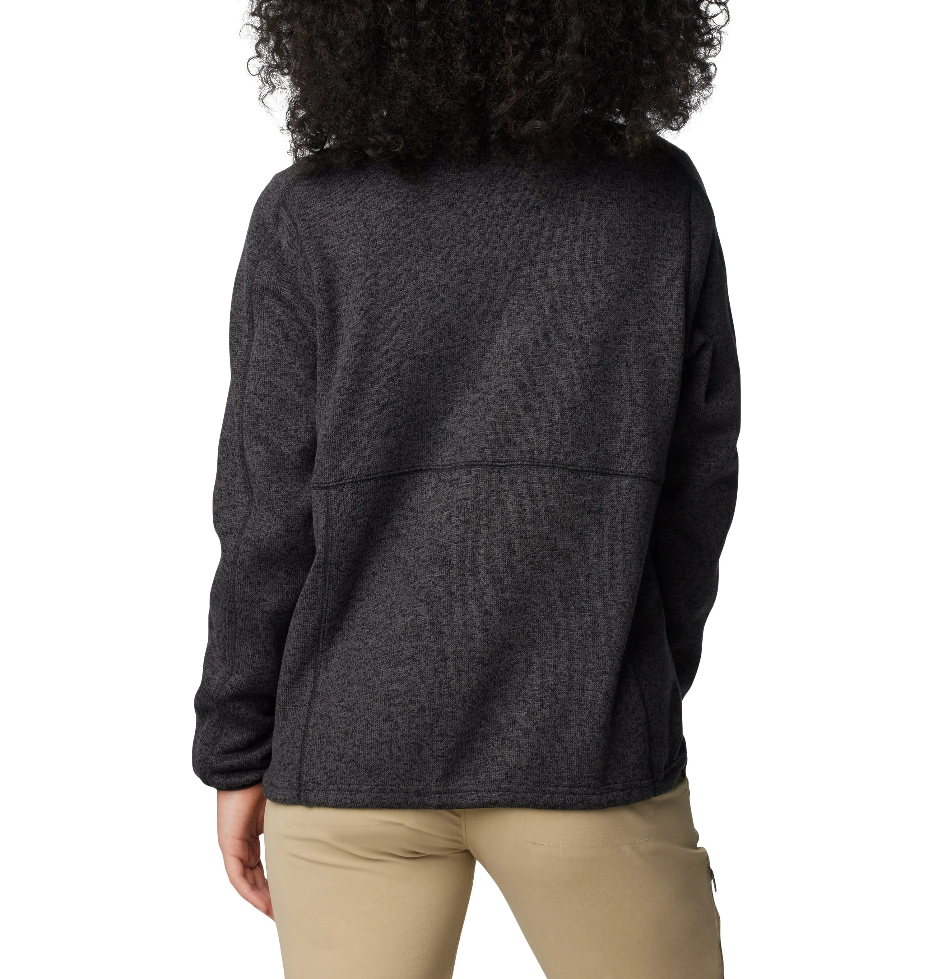 Confidence Starts Here Stride with Confidence Columbia - Women'S Sweater Weather Ii Full-Zip Jacket