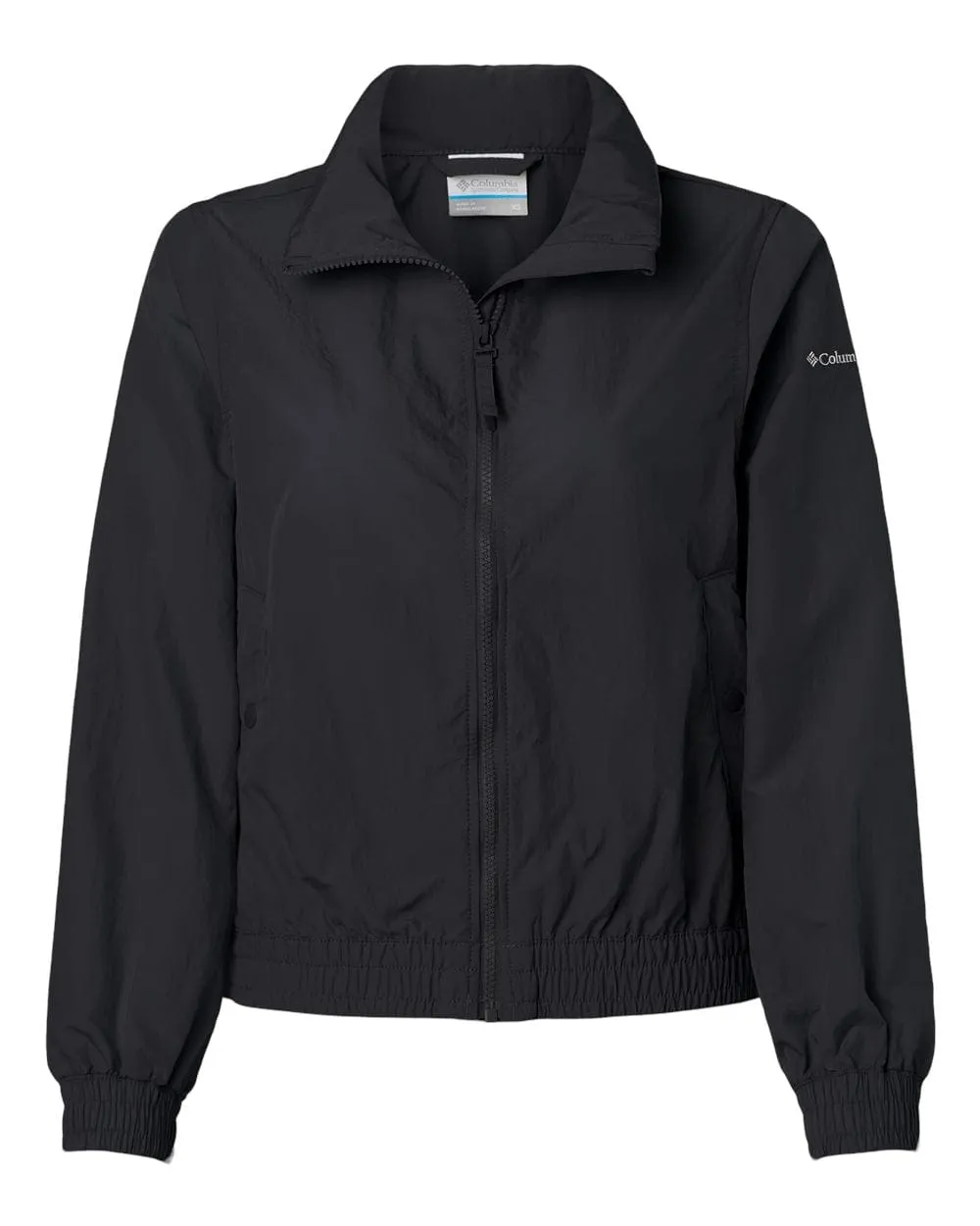 Chase What Moves You Columbia - Women'S Time Is Right Ii Windbreaker