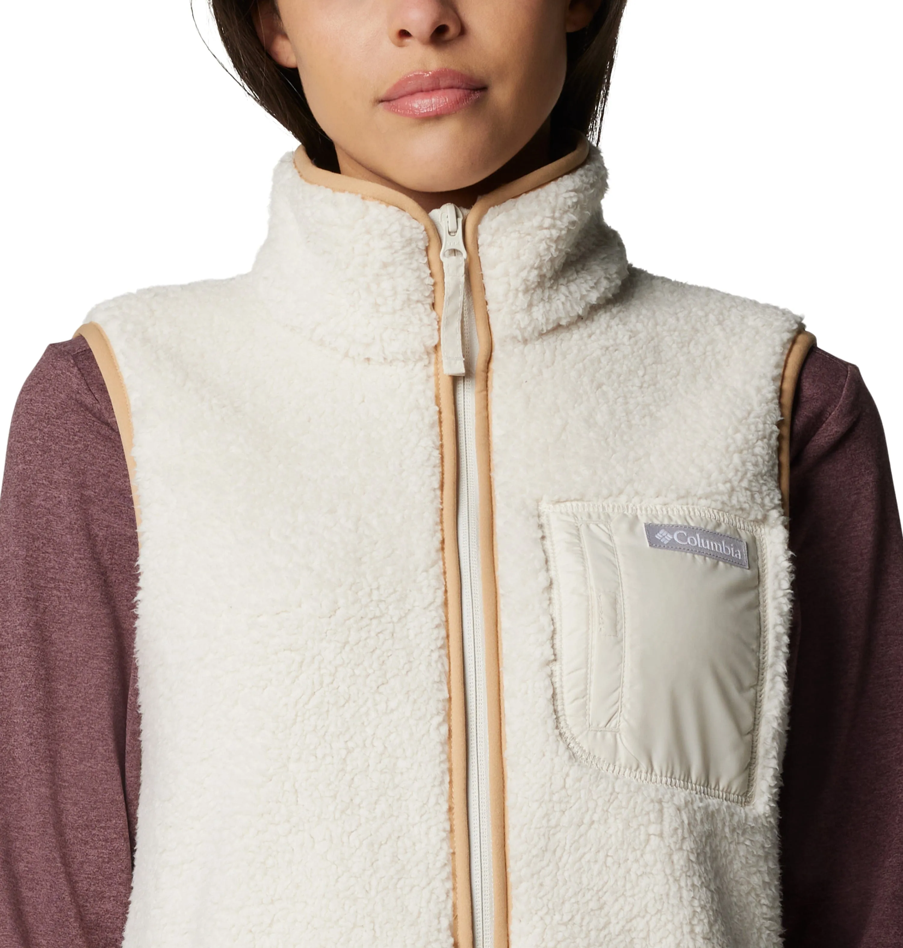 Columbia - Women'S West Bend Ii Vest Rule the Streets