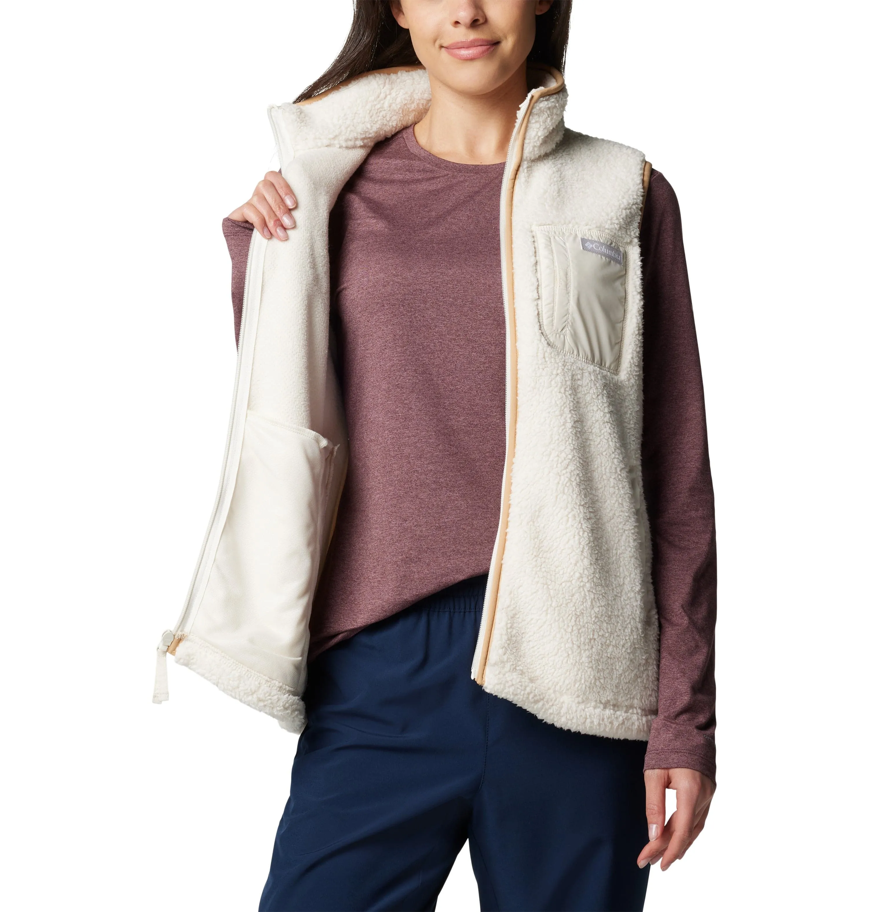 Walk Loud Columbia - Women'S West Bend Ii Vest