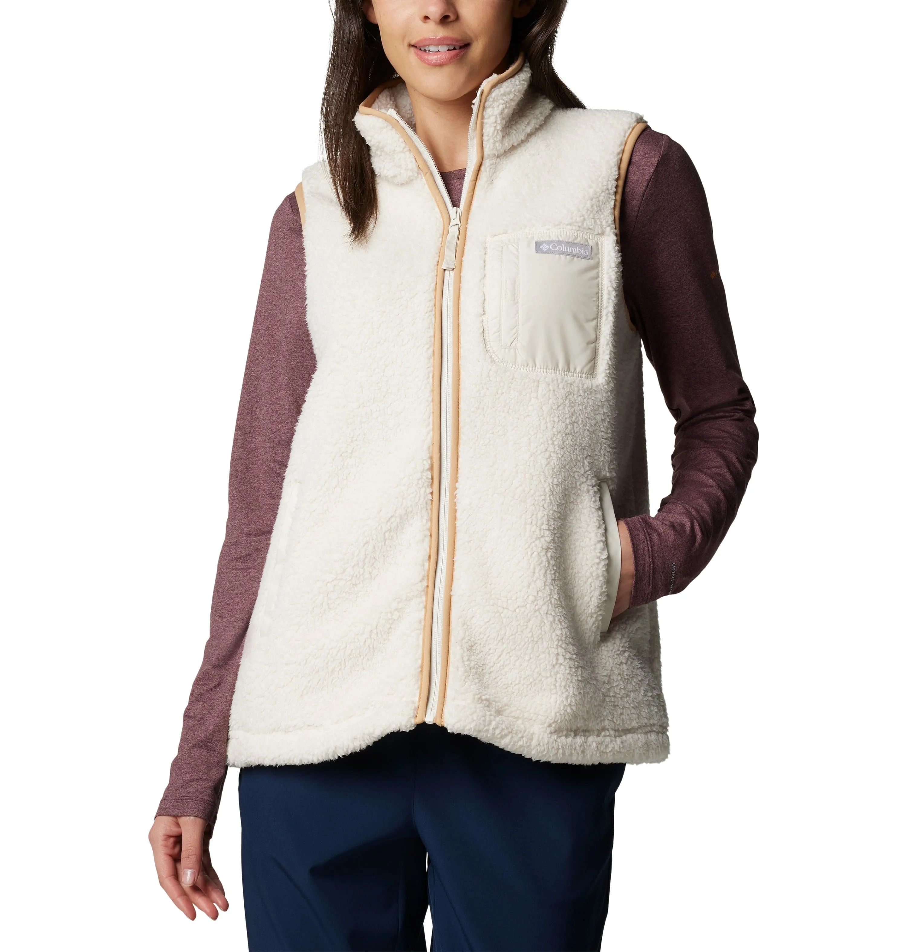 Columbia - Women'S West Bend Ii Vest Exclusive Deal