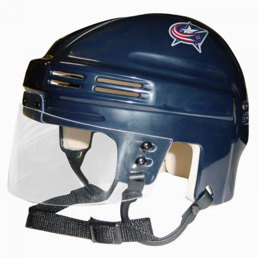 Columbus Blue Jackets Mini Helmet ?? Navy