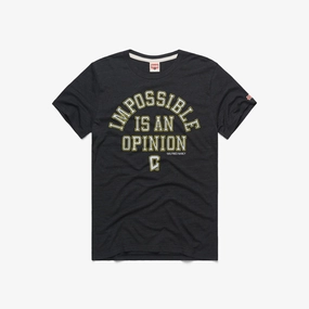 Columbus Crew Impossible Is An Opinion