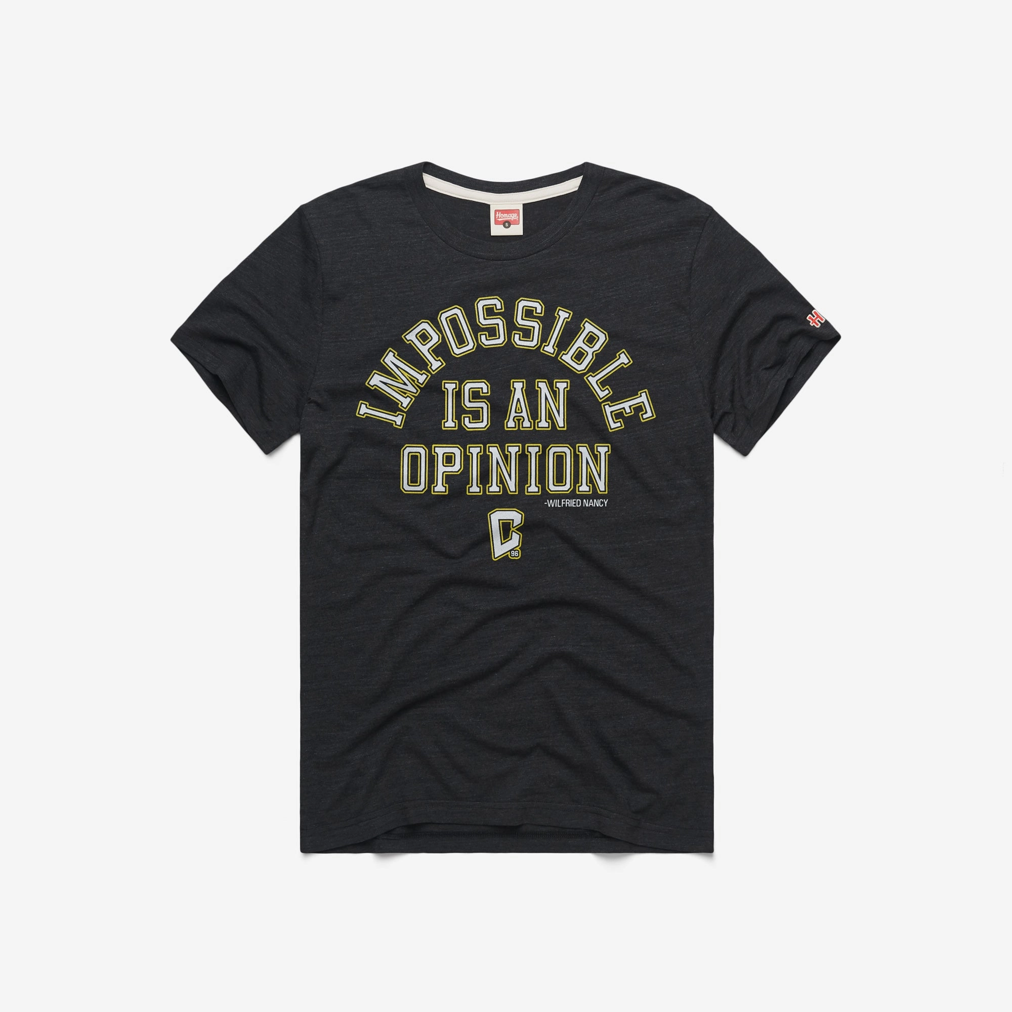 Columbus Crew Impossible Is An Opinion