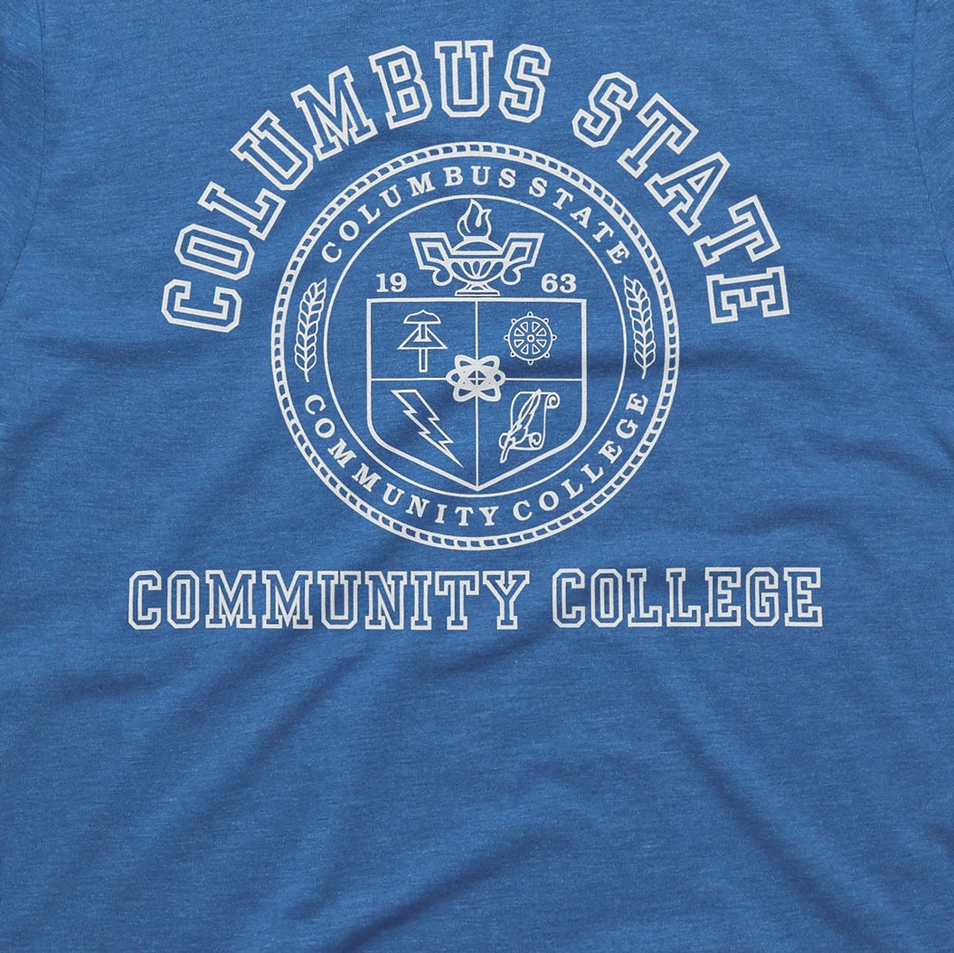 Columbus State Community Crest