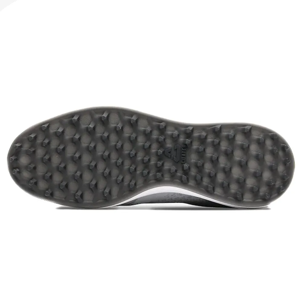 Cuater The Money Maker Golf Shoes - Heather Grey Microchip The Fast Lane Choice Steal