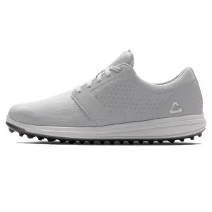 Cuater The Money Maker Golf Shoes - Heather Grey Microchip Define Your Own Way