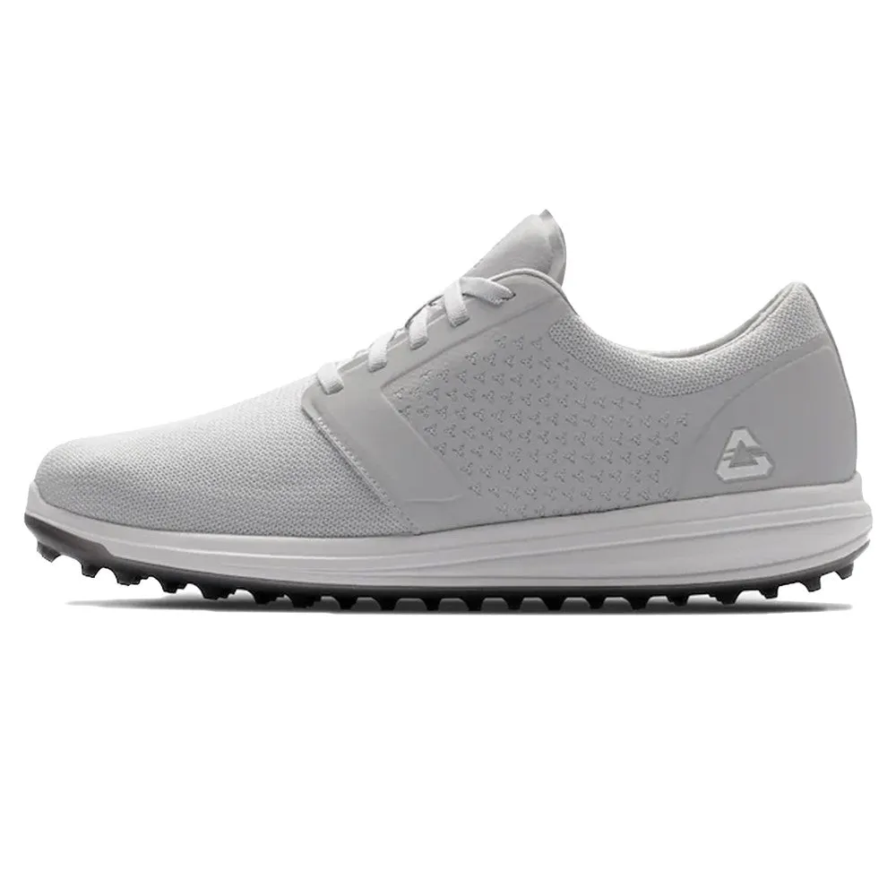 Cuater The Money Maker Golf Shoes - Heather Grey Microchip Define Your Own Way