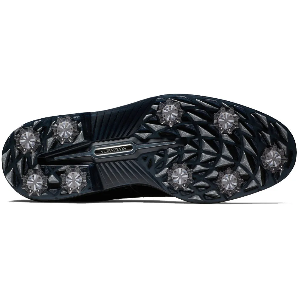 Own Every Step Footjoy Premiere Series Wilcox Spiked Waterproof Shoes - Black