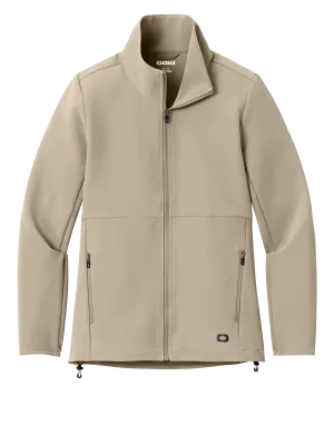 Ogio - Women'S Kinetic Soft Shell Jacket Limited Time Offer
