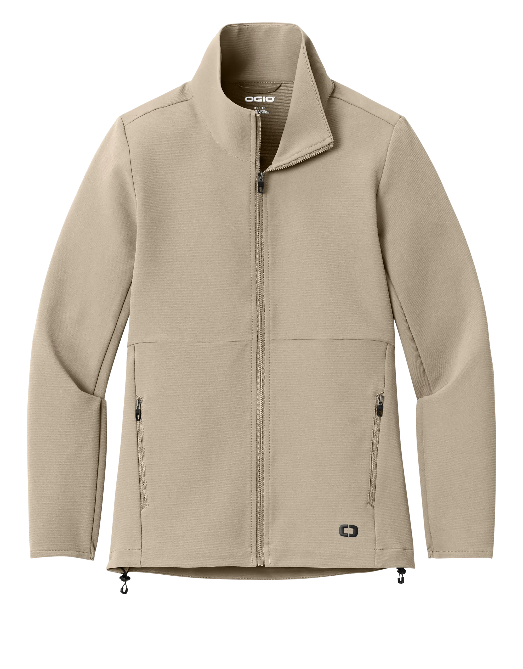 Step Out Boldly Ogio - Women'S Kinetic Soft Shell Jacket