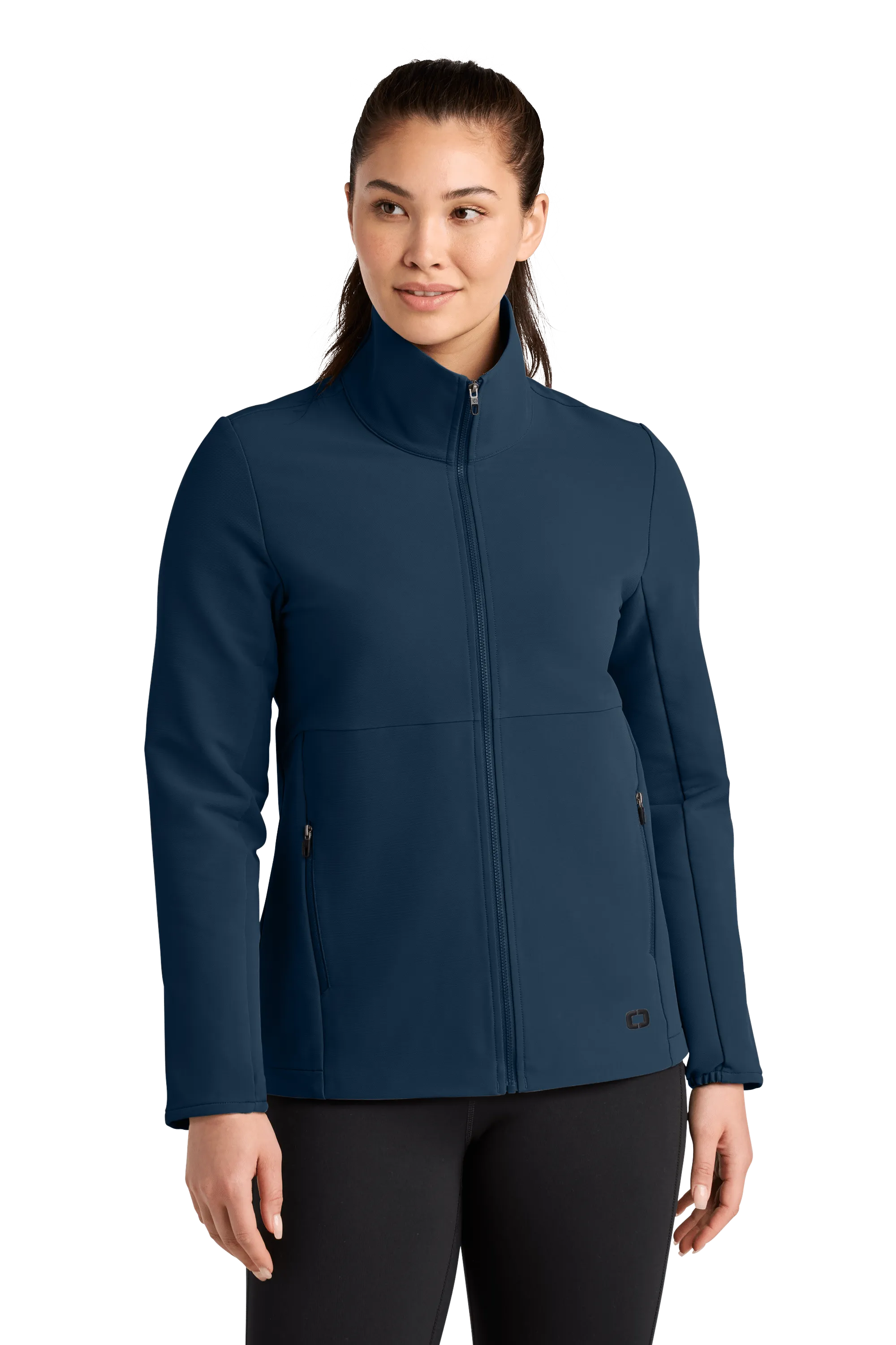Cyber Monday Sale Own the Streets Ogio - Women'S Kinetic Soft Shell Jacket