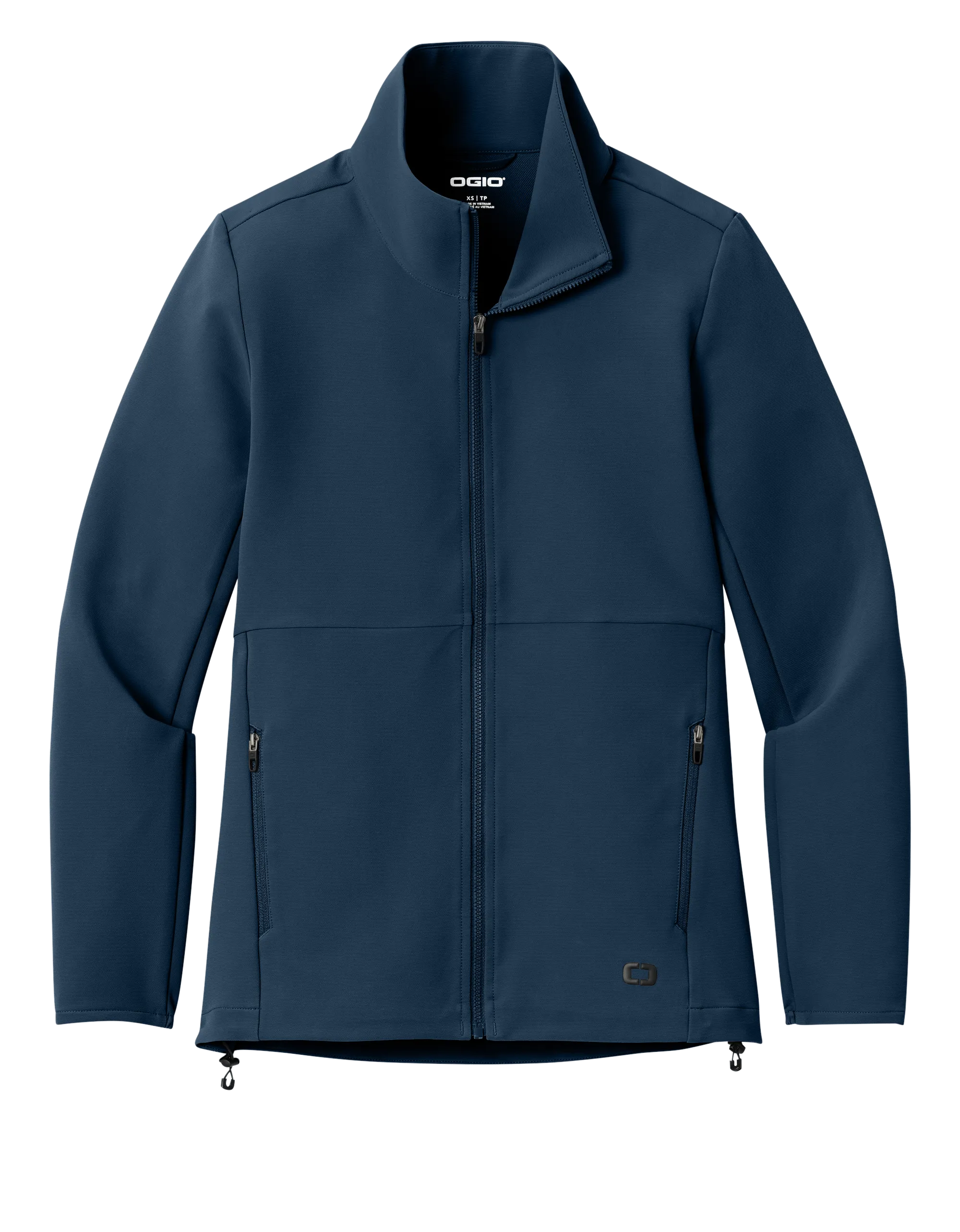 Ogio - Women'S Kinetic Soft Shell Jacket Keep Going Strong
