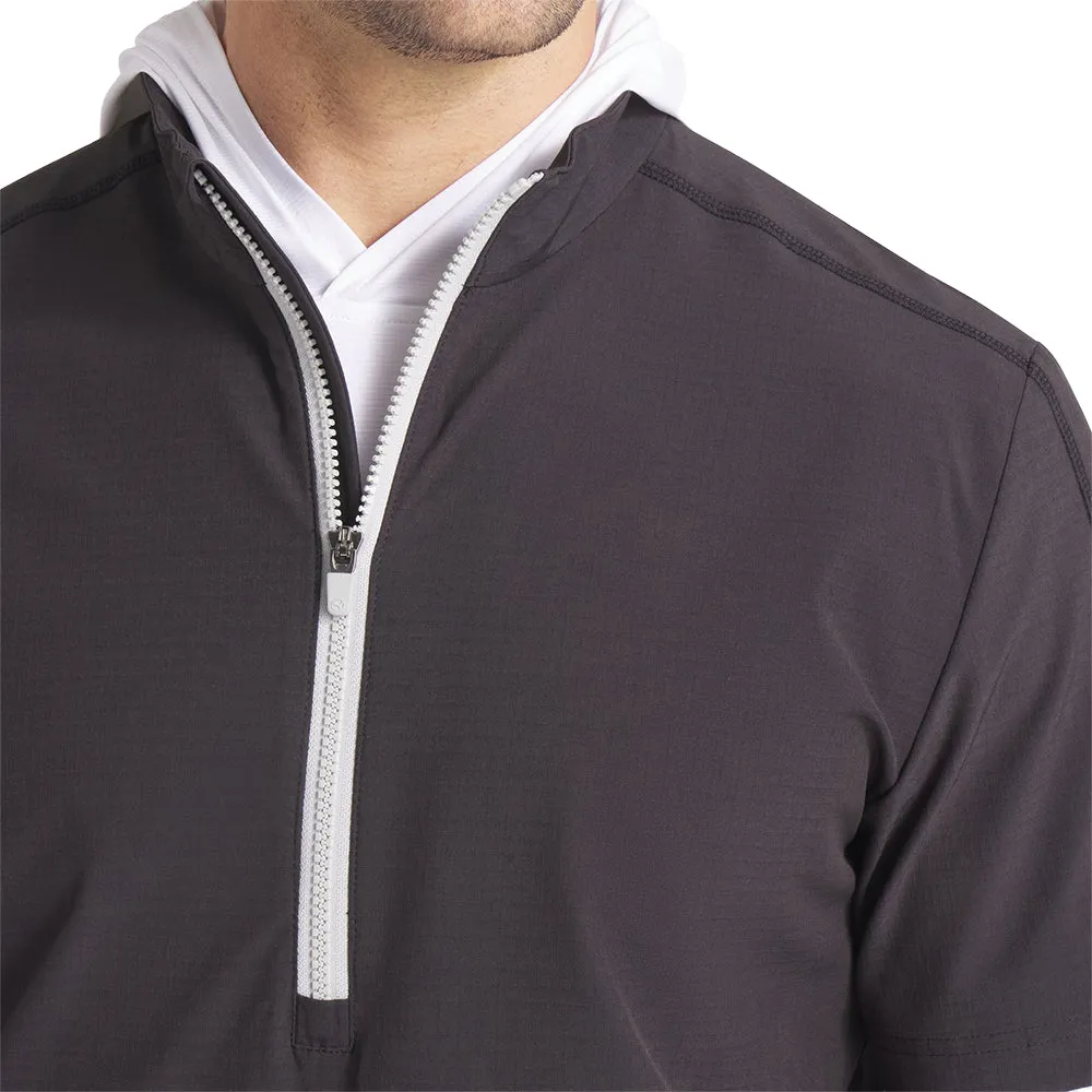 New Year's Eve Sale Puma Ripguard Short Sleeve Pullover - Puma Black