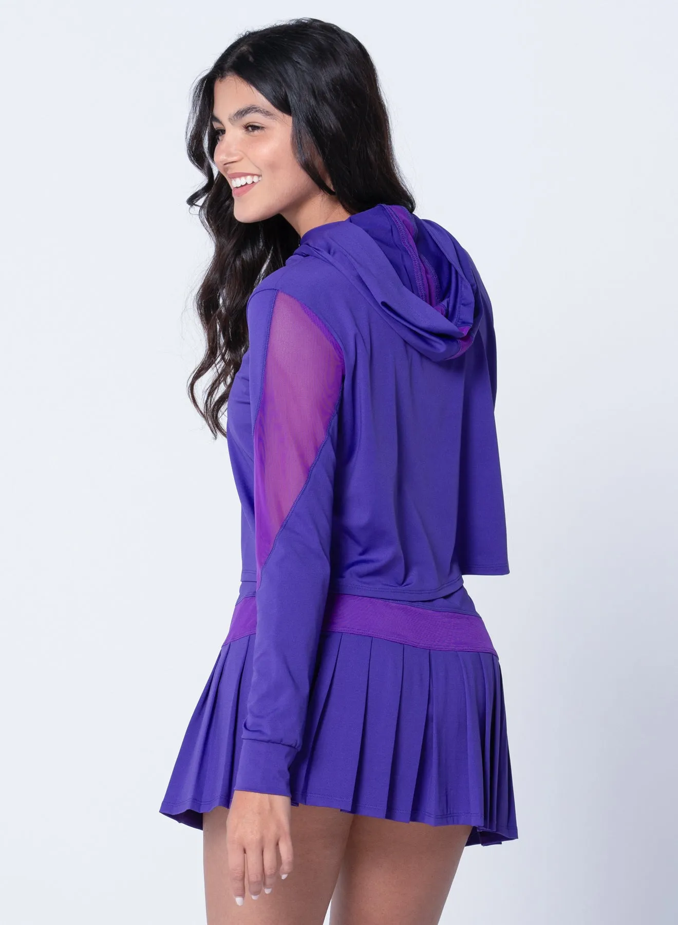 The Fast Lane Choice Cindy Hoodie