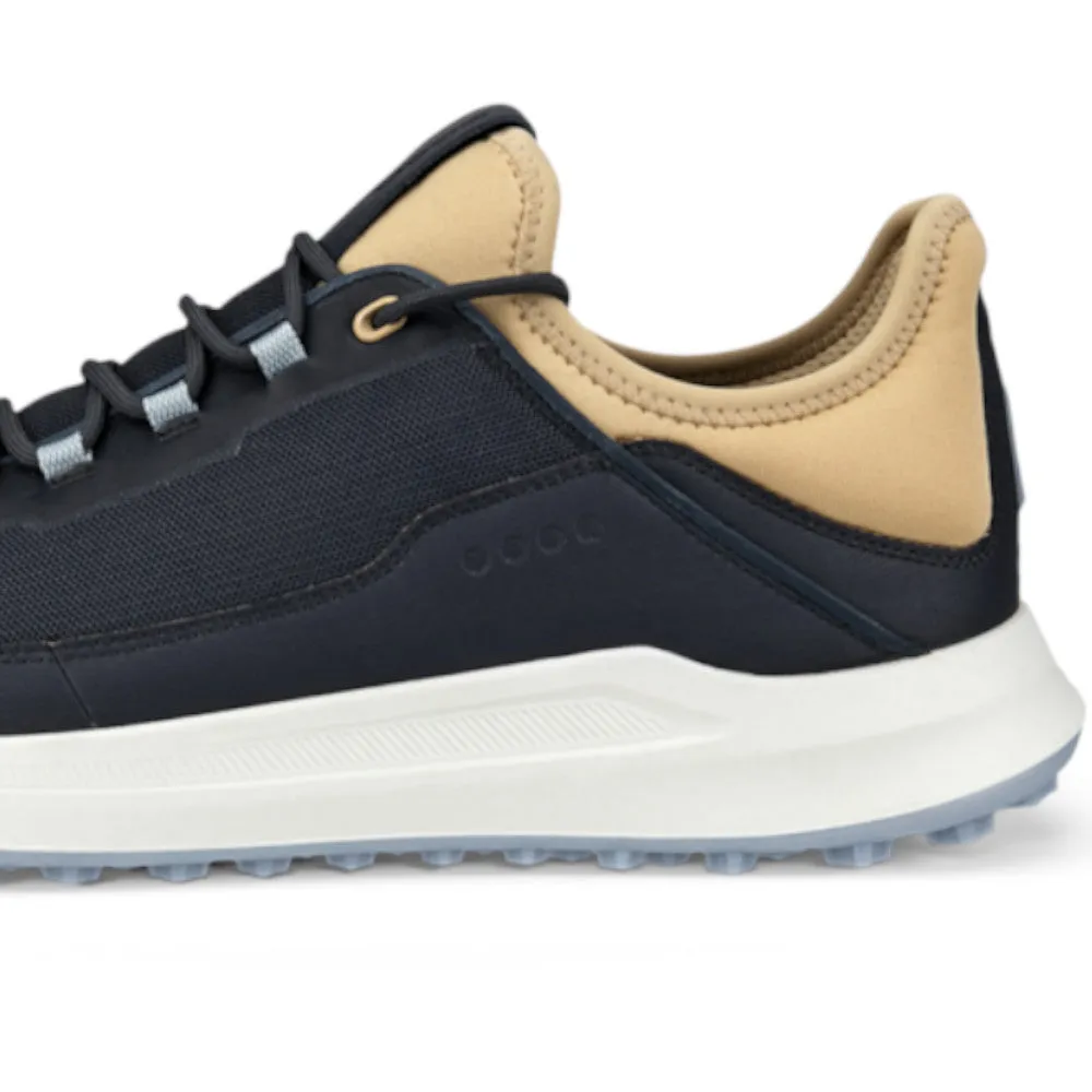 Ecco Golf Core Spikeless Shoes - Ombre/Sand Empower Your Journey Made to Turn Heads