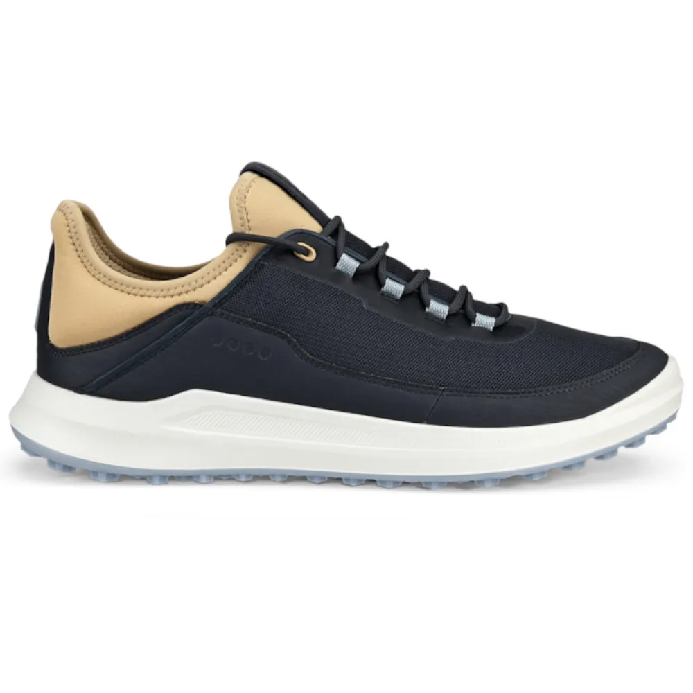 Ecco Golf Core Spikeless Shoes - Ombre/Sand Sweetest Day Sale Autumn Sale