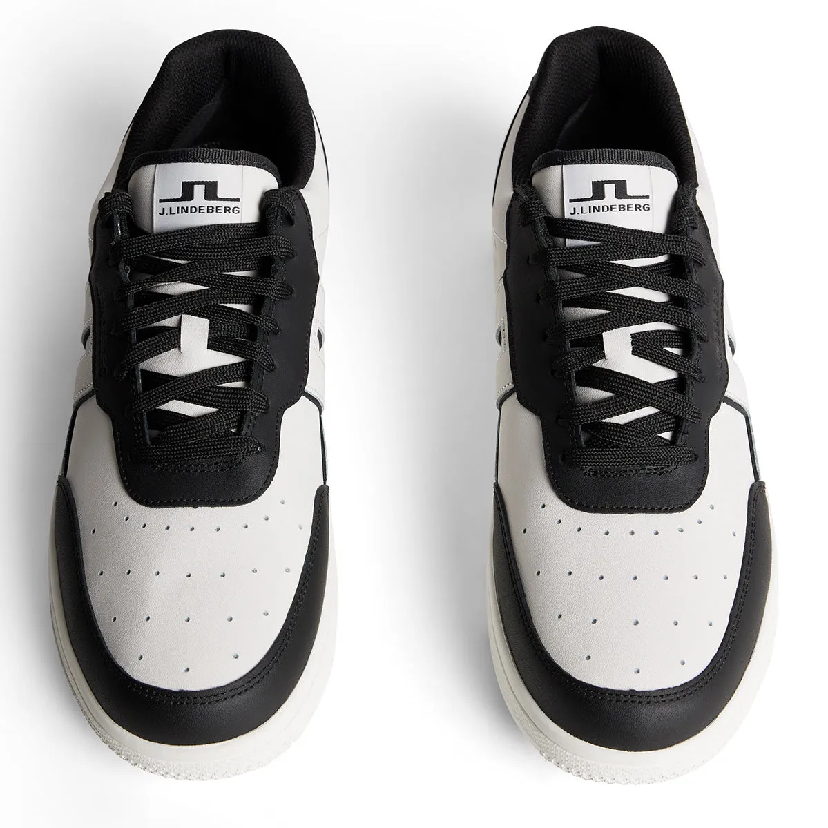 Chase What Moves You Special Offer J.Lindeberg Women'S Ace Low Golf Sneaker - Black