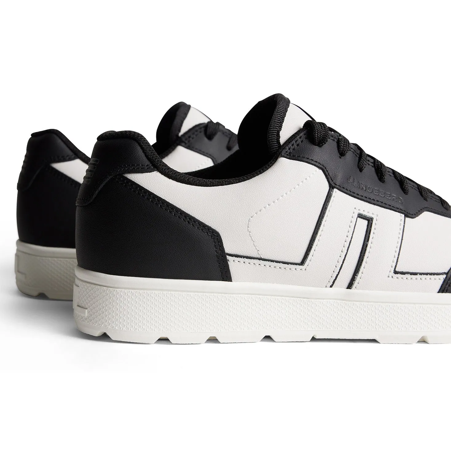 J.Lindeberg Women'S Ace Low Golf Sneaker - Black Built to Perform Keep Going Strong