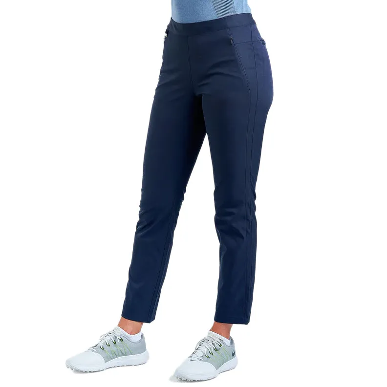 Nivo Women'S Nyala Golf Pants - Navy Make a Statement