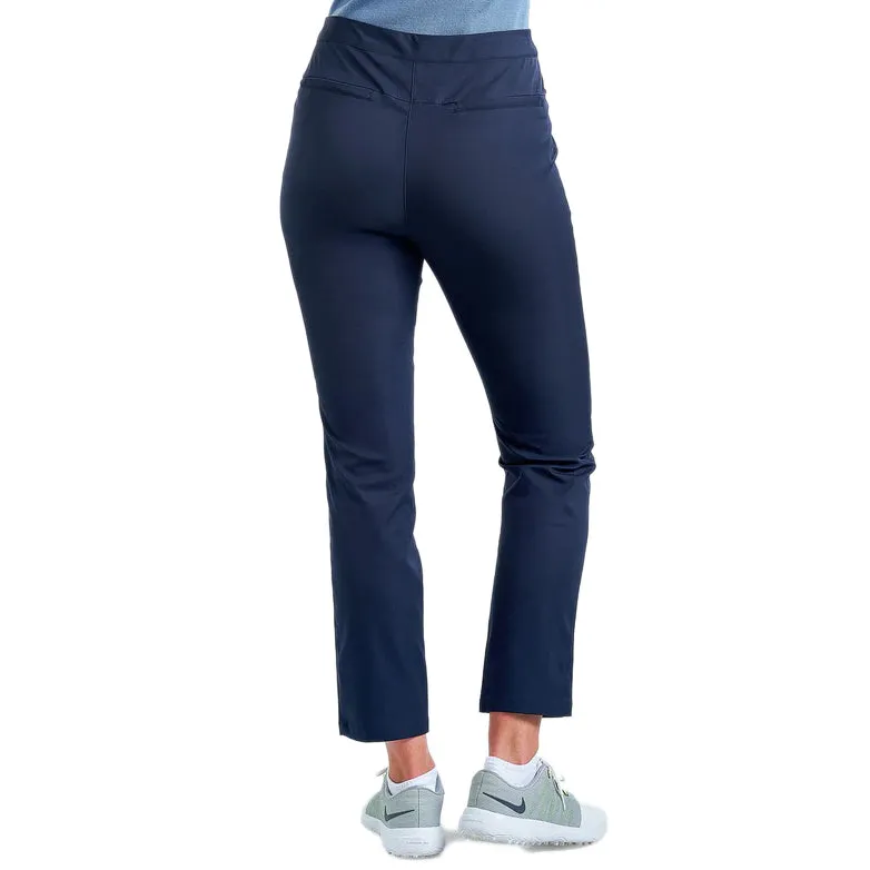 Nivo Women'S Nyala Golf Pants - Navy Exclusive Deal