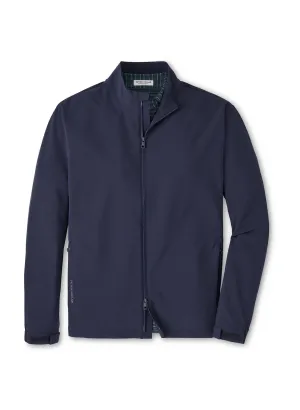 Confidence Starts Here Loud Looks, Smooth Moves Peter Millar - Men'S Gust Jacket - Navy