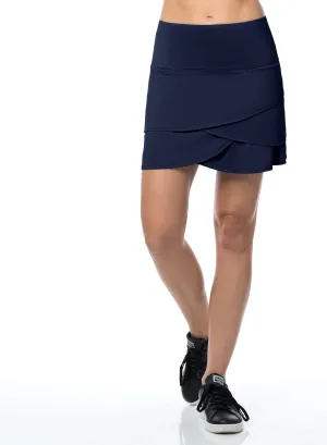 Scallop Skort-Short No Limits, Just Style New Year's Eve Sale