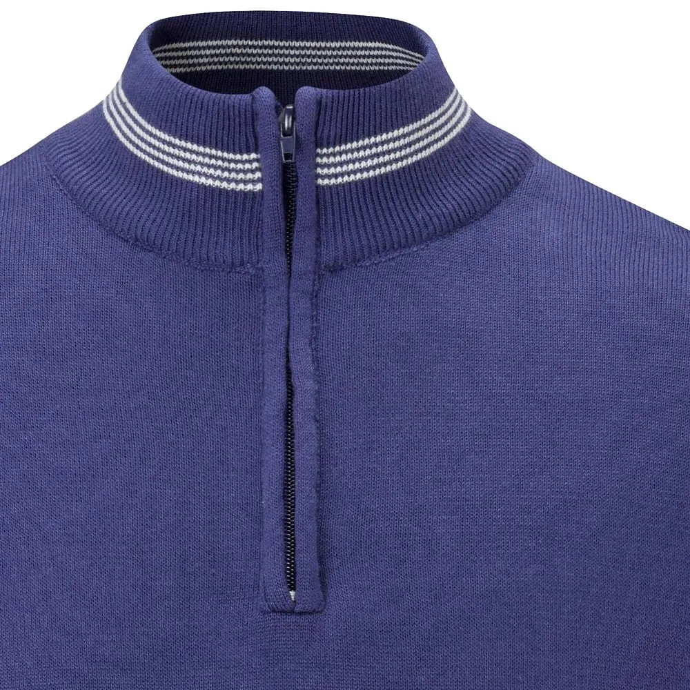 Stuburt Arctic Lined Sweater - Midnight Spring Sale Exclusive Deal