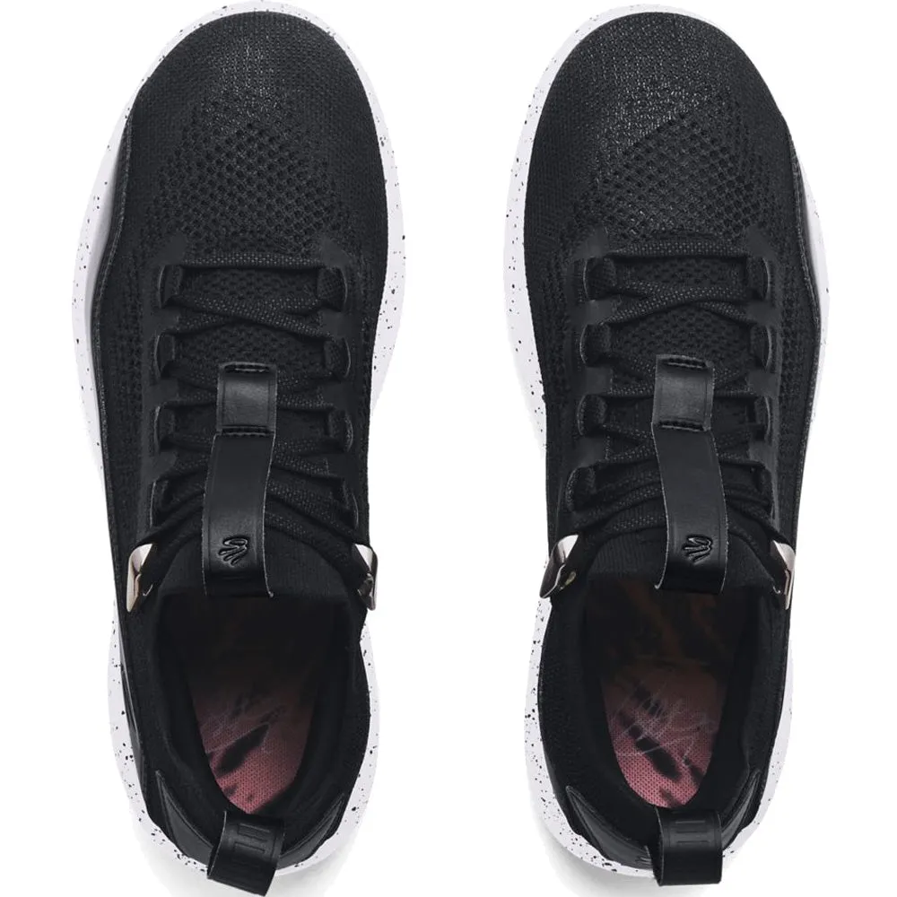 Lead with Style Under Armour Curry 8 Spikeless Shoes - Black