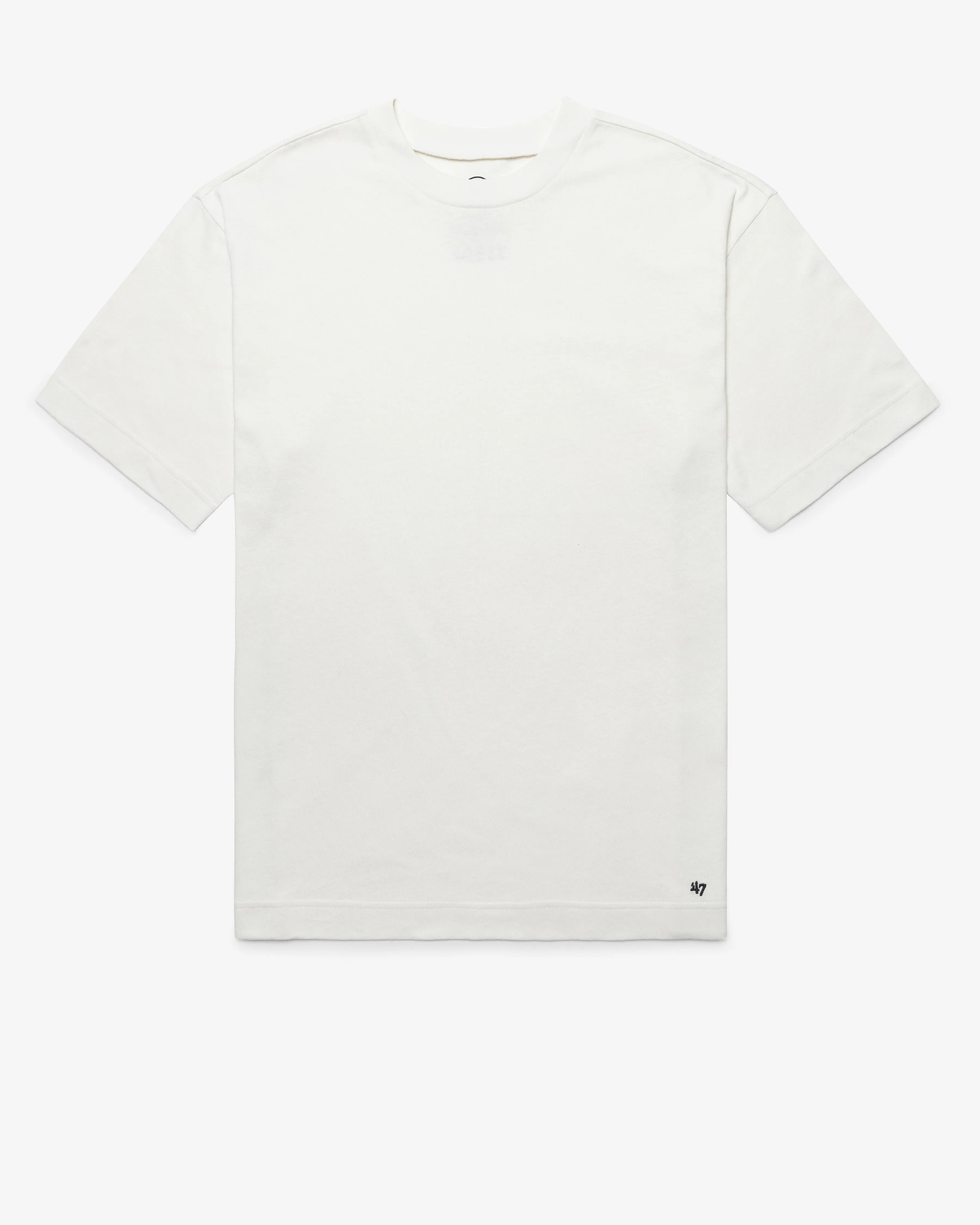 CONTEMPORARY BASICS BLANK '47 FOUNDATION TEE