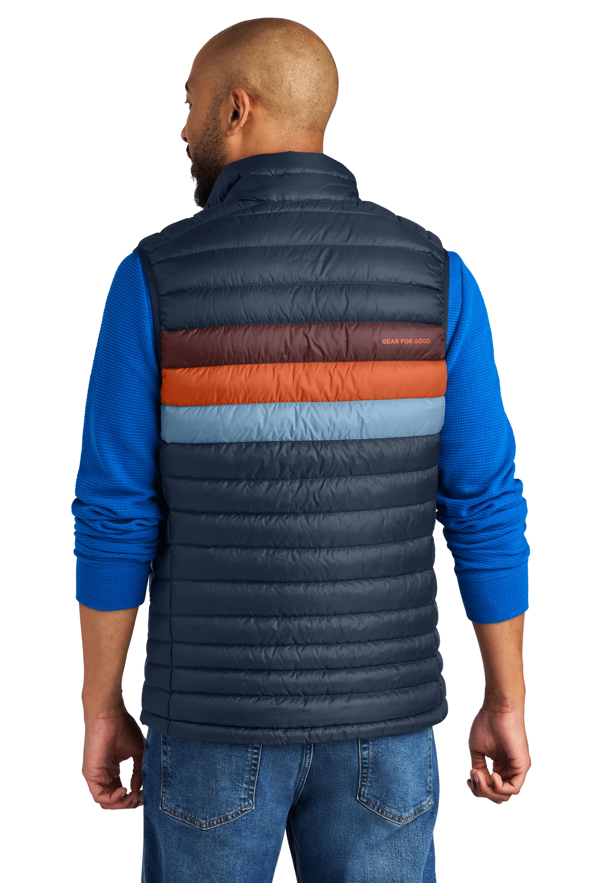 Lead with Style Cotopaxi - Men'S Fuego Down Vest