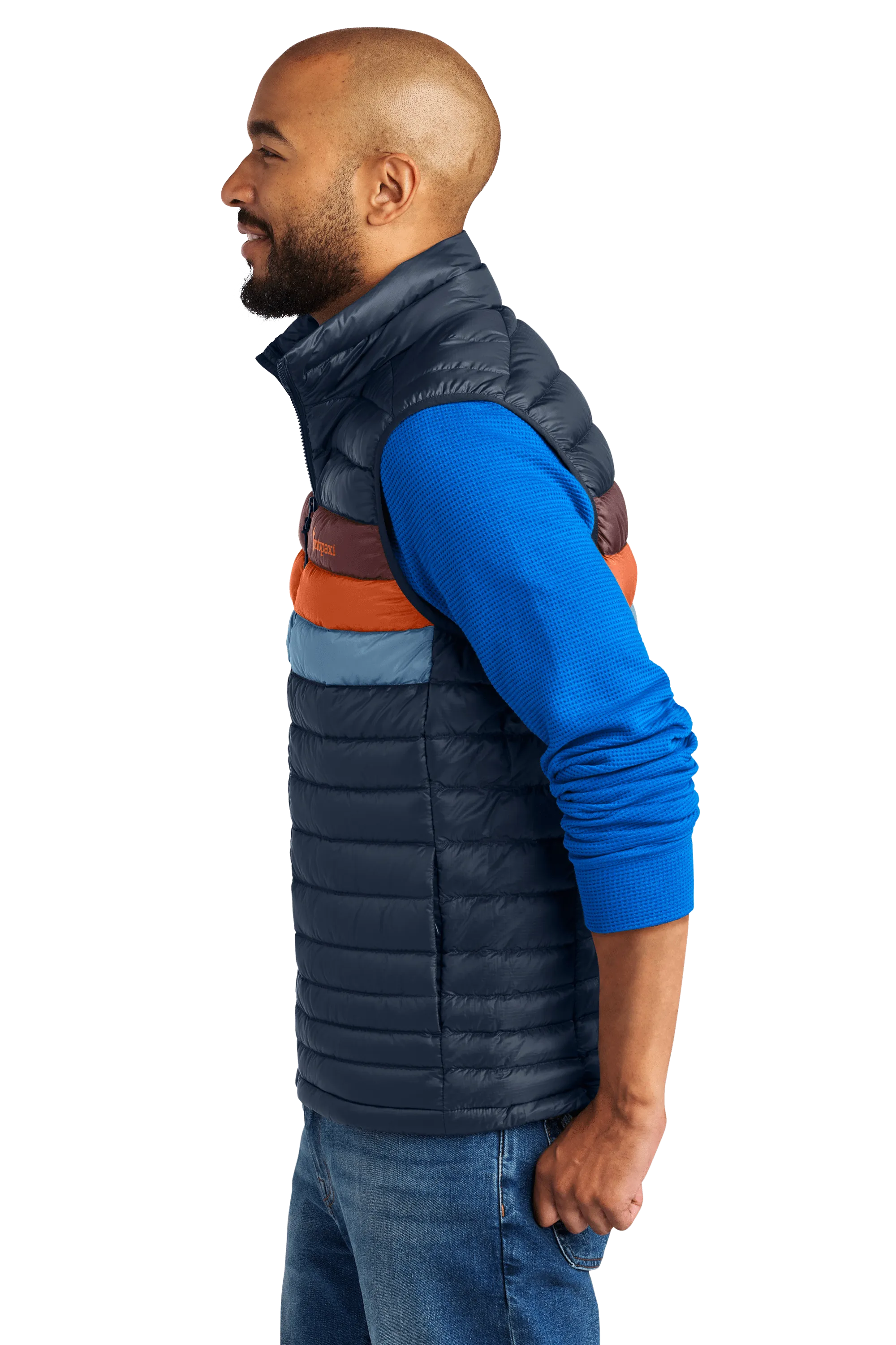 Christmas Day Sale Engineered for Speed Cotopaxi - Men'S Fuego Down Vest