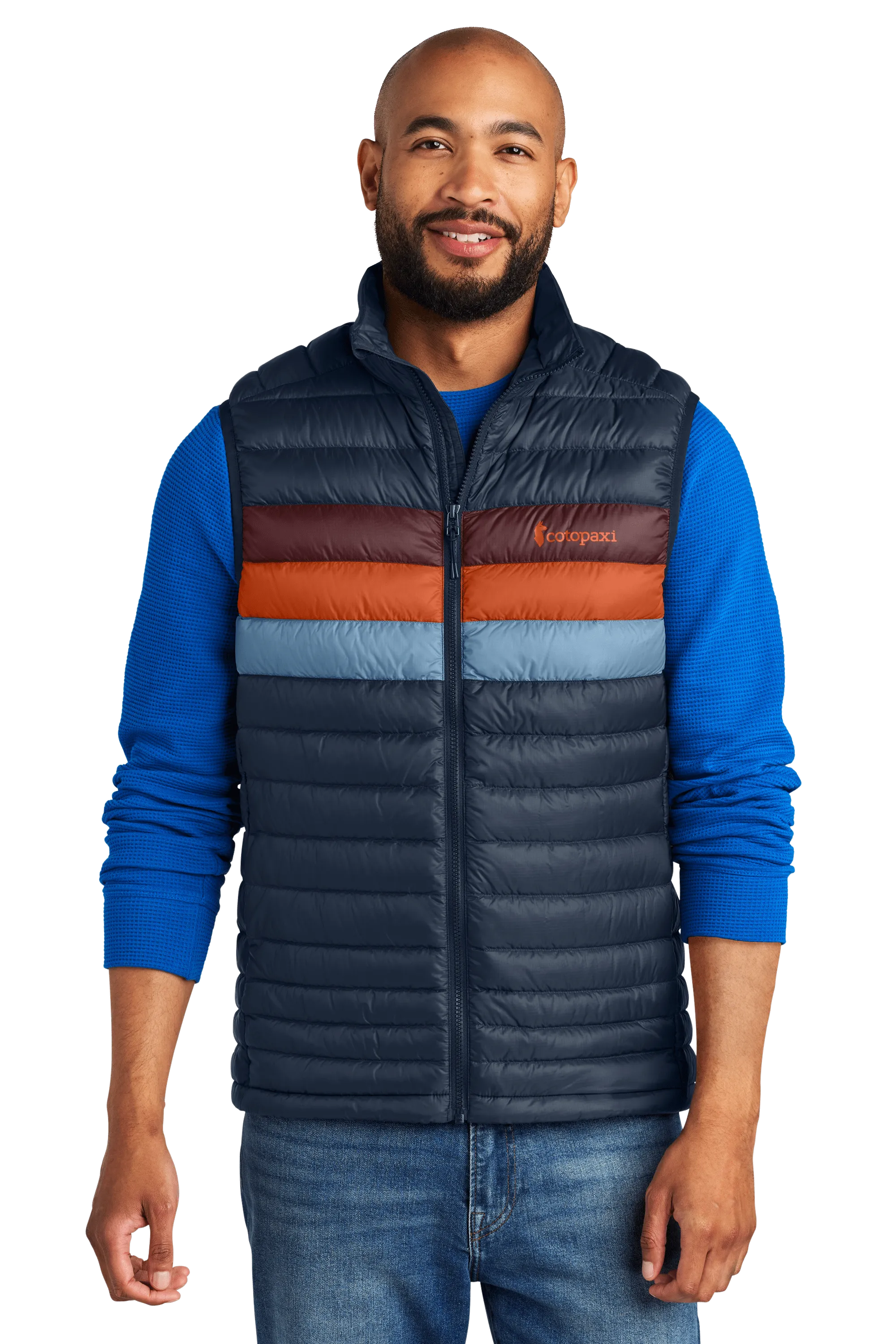Cotopaxi - Men'S Fuego Down Vest Engineered for Speed Style Meets Power