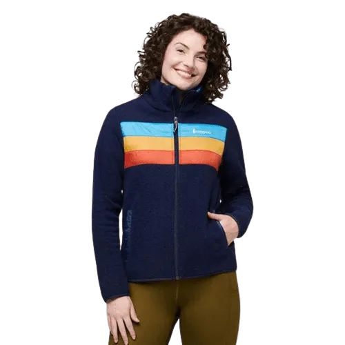 Cotopaxi - Women'S Teca Full-Zip Fleece Jacket Clearance Sale