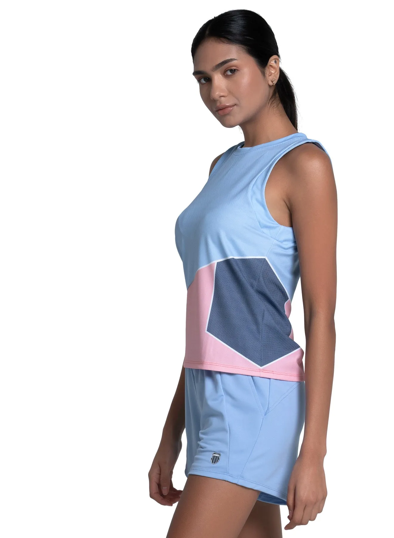 Court Rush Tank Step Out Boldly