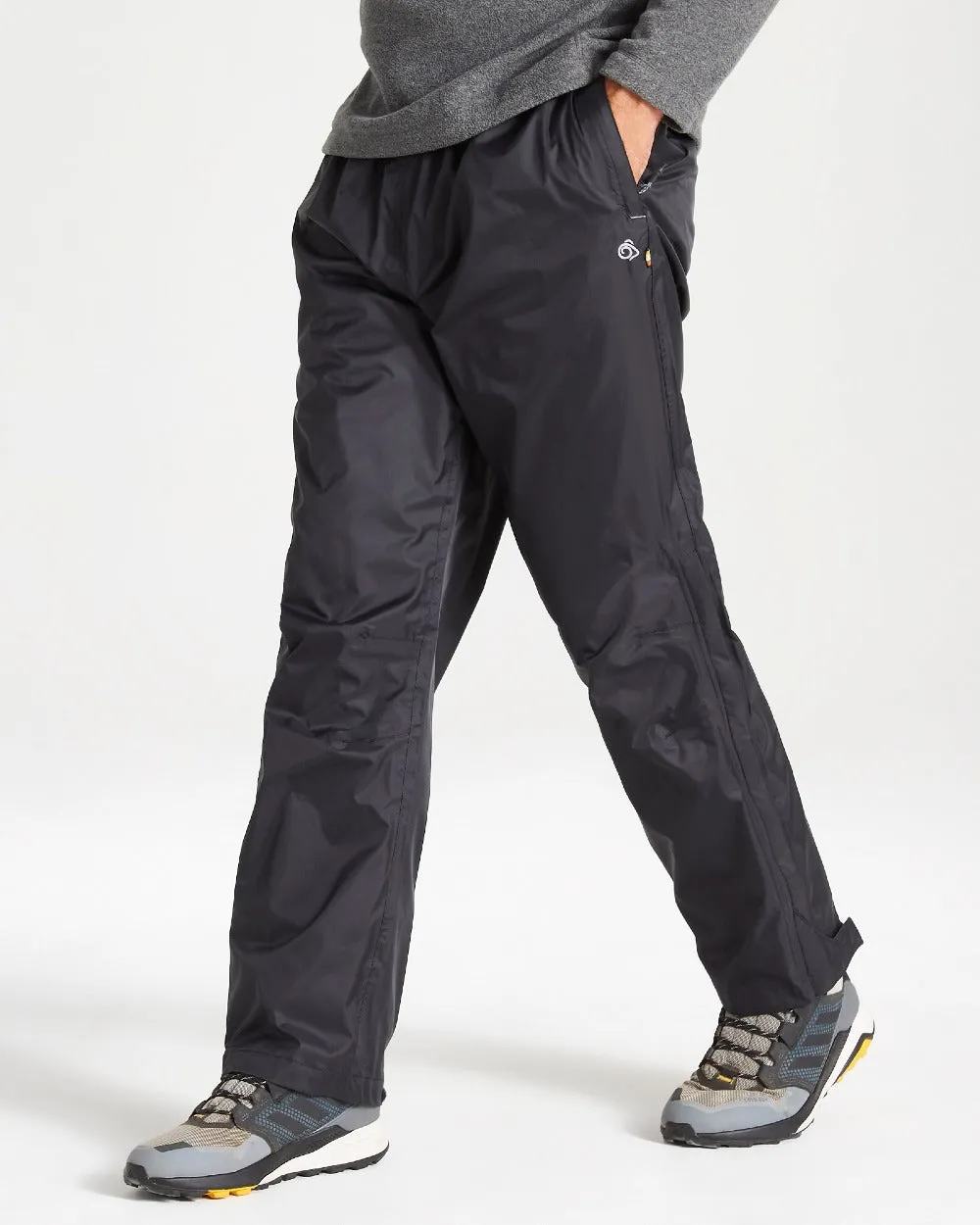 Craghoppers Ascent Waterproof Over Trousers Men's Hiking Pants