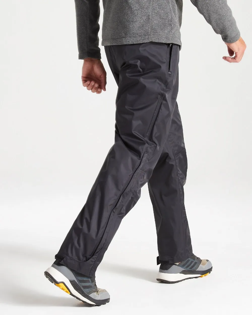 Craghoppers Ascent Waterproof Over Trousers Men's Hiking Pants