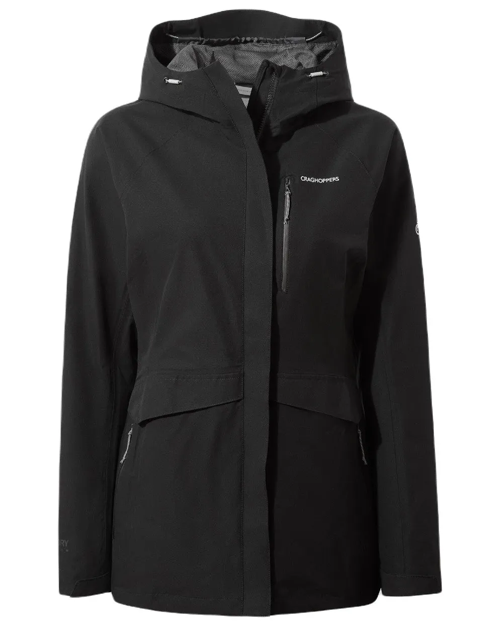 Craghoppers Caldbeck Ladies Jacket Hiking Waterproof Jackets