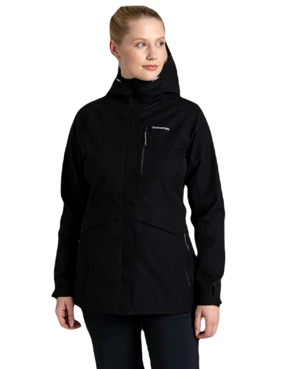 Craghoppers Caldbeck Ladies Jacket Hiking Waterproof Jackets