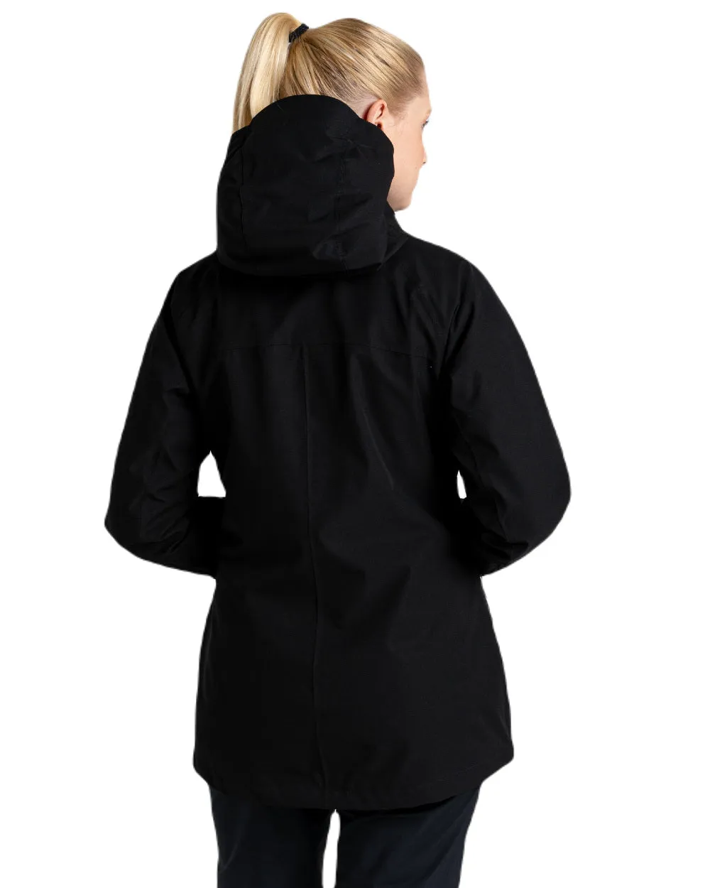 Craghoppers Caldbeck Ladies Jacket Hiking Waterproof Jackets