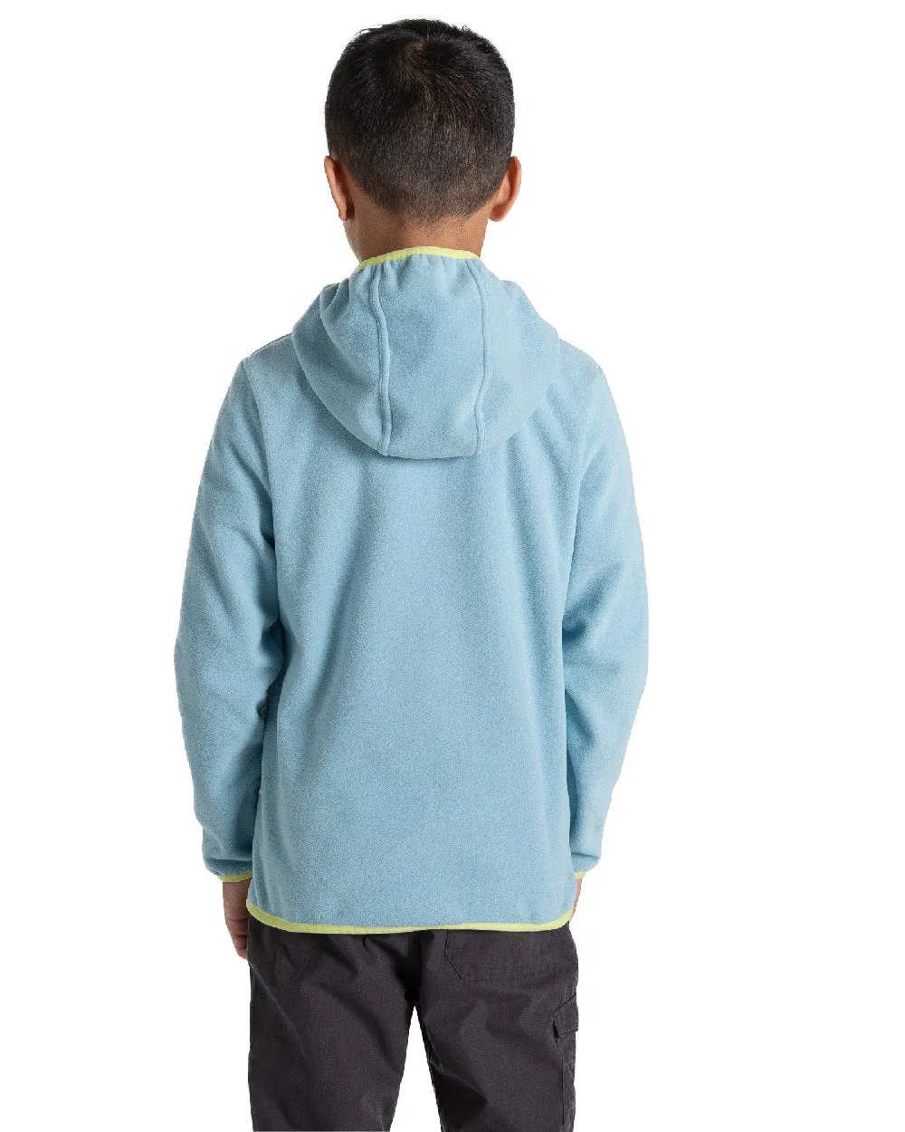 Craghoppers Childrens Arklow Hybrid Jacket Walking Fleece Jackets