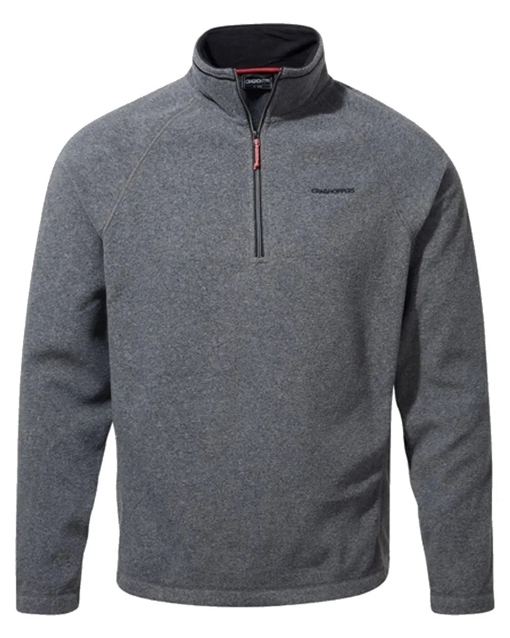 Craghoppers Corey VI Half Zip Fleece Winter Flannel Shirts