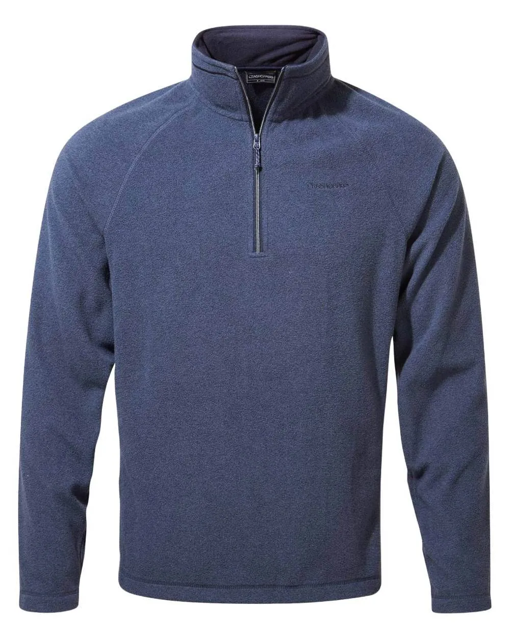 Craghoppers Corey VI Half Zip Fleece Winter Flannel Shirts