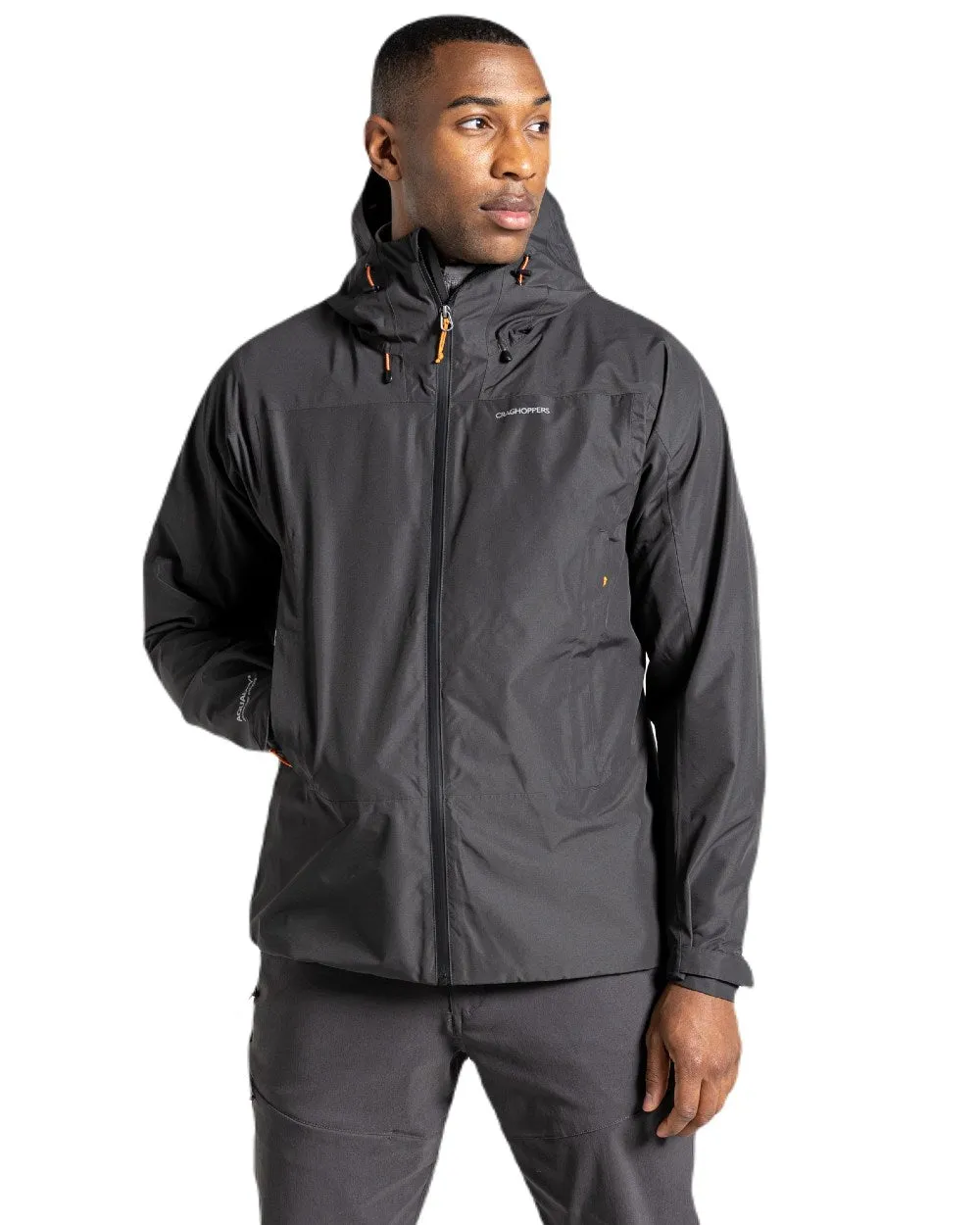 Craghoppers Creevey Waterproof Jacket Lightweight Rain Jackets